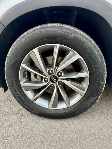 Hyundai: Hyundai Santa Fe: 2019 г., 2 л, Автомат, Дизель, Кроссовер — 16