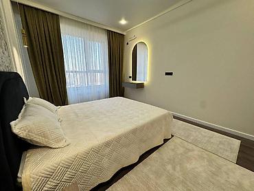 Продажа квартир: 3 комнаты, 107 м², Элитка, 9 этаж, Дизайнерский ремонт — 2