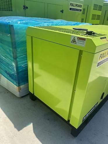 dizel generator: Satış, Yeni, Dizel, Generator, Fullpower, Pulsuz çatdırılma, Kredit yoxdur — 3