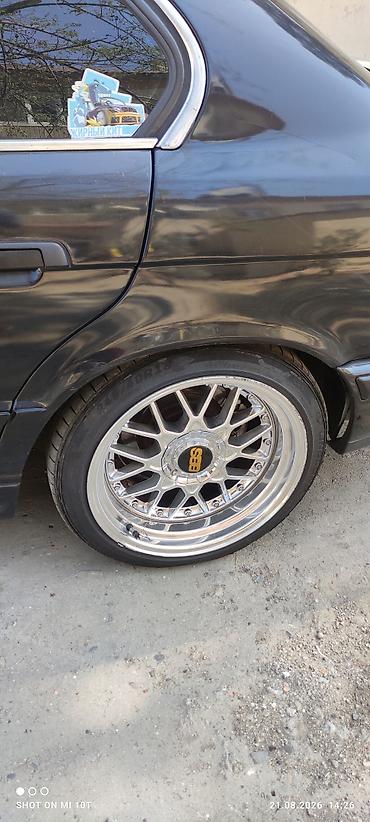 bmw e46 disk: İşlənmiş Disk təkər BMW 245 / 40 / R 18, 5 Boltlu — 1