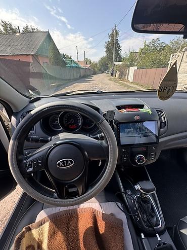 Kia: Kia Cerato: 2012 г., 1.6 л, Автомат, Бензин, Седан — 8
