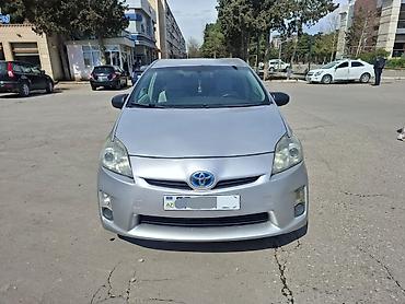 тойота приус 20: Toyota Prius: 1.8 л | 2010 г — 1