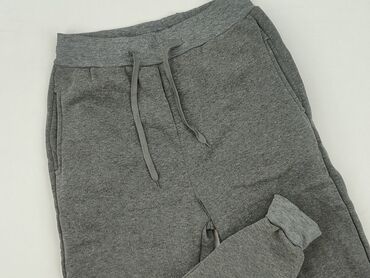 shein klapki na platformie: Tracksuit bottoms for men, size L
