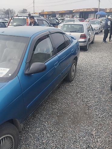 Nissan: Nissan Sentra: 2003 г., 1.8 л, Ручные, Бензин, Седан — 15