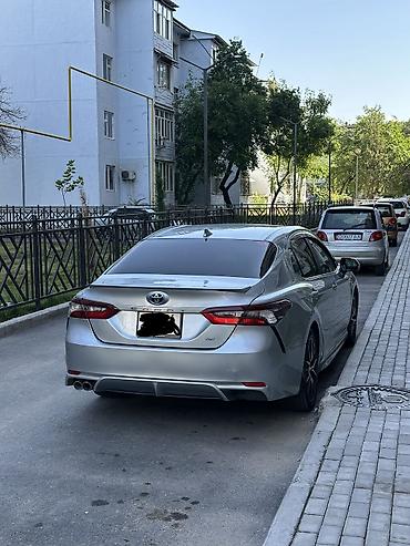 lexus tx: Toyota Camry: 2021 г., 2.5 л, Автомат, Гибрид, Седан — 6