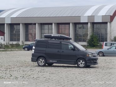 tayota runx: Toyota Voxy: 2004 г., 2 л, Вариатор, Бензин, Вэн/Минивэн