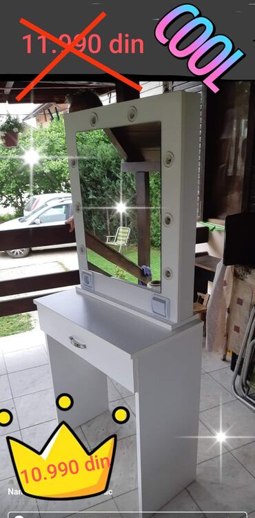 polovne drvene komode: Nova cena 10.990 din-ogranicena ponuda. Stara cena 11.990 din. Za