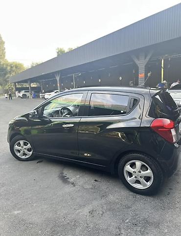 daewoo tiko: Chevrolet Spark: 2017 г., 0.9 л, Автомат, Бензин, Хэтчбэк — 3