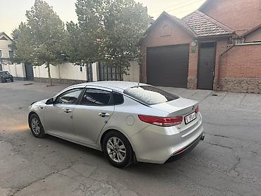 kia 2014: Kia K5: 2015 г., 2 л, Автомат, Газ, Седан — 1