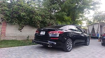 sonata d8: Kia Optima: 2019 г., 1.6 л, Автомат, Бензин, Седан — 1