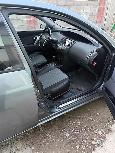 Nissan: Nissan Primera: 2004 г., Седан — 11