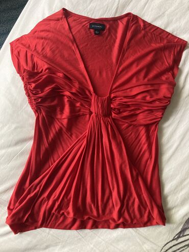 svecane suknje i bluze: M (EU 38), Jednobojni, bоја - Crvena