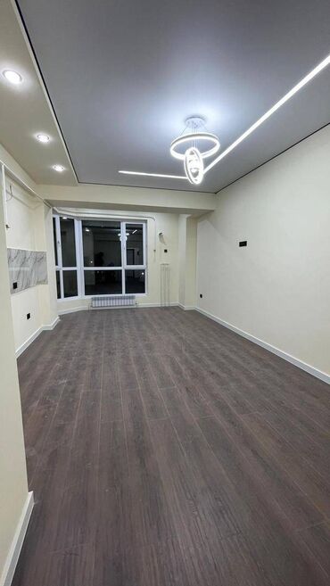 квартира токмок сниму: 2 комнаты, 52 м², Элитка, 6 этаж, Евроремонт