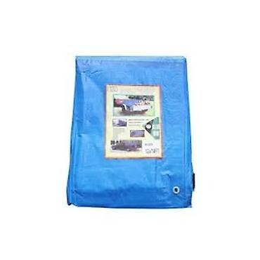 su kecirməyən parca: Mavi suya davamlı örtük (tarp) - Material: sıx polietilen - Rəng — 1