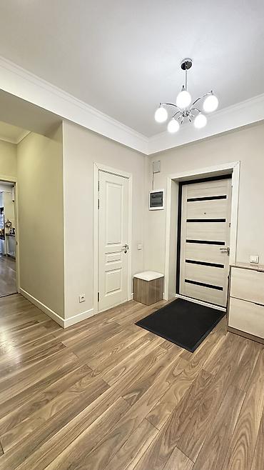 Продажа квартир: 3 комнаты, 100 м², Элитка, 8 этаж, Евроремонт — 9