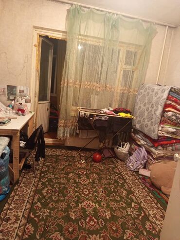 мадина квартира: 2 комнаты, 50 м², 105 серия, 3 этаж, Евроремонт