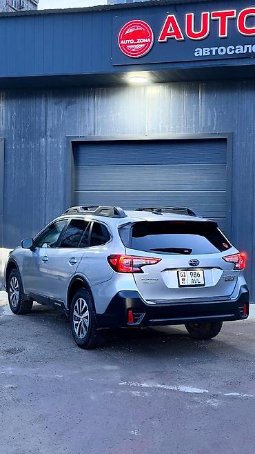 Subaru: Subaru Outback: 2020 г., 2.5 л, Автомат, Бензин, Универсал — 3