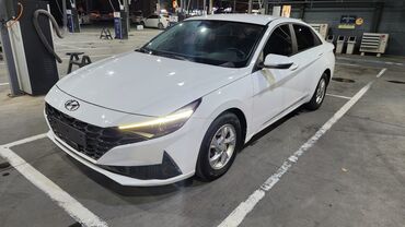 перегон авто из армении в кыргызстан: Hyundai Avante: 2020 г., 1.6 л, Автомат, Бензин, Седан