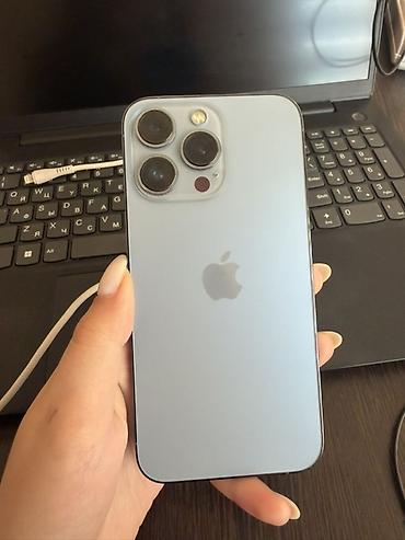 iphone ipad: IPhone 13 Pro, 128 GB, Sierra Blue, Face ID — 1