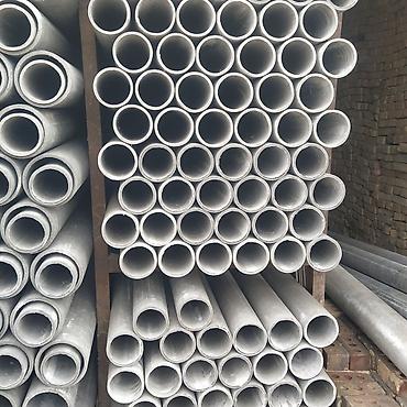 Трубы для водопровода: Труба для водопровода Материал: Асбест — 6