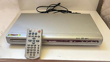 cd calar: Dvd satılır Sharp DV-SL700W DVD Player Format dəstəyi: DVD-Video, CD — 5