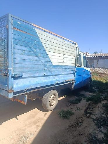 sprinter 4 4: Легкий грузовик, Mercedes-Benz, Дубль, 1,5 т, Б/у — 2