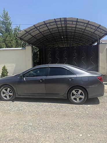 infinity fx35: Toyota Camry: 2013 г., 2.5 л, Автомат, Бензин, Седан — 1