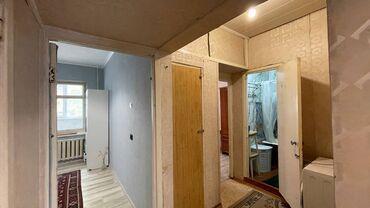 скрябина советская: 3 комнаты, 72 м², 105 серия, 5 этаж, Старый ремонт