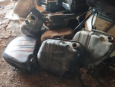 Digər kuzov detalları: VAZ (LADA) klassik və Samara — 6