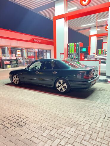 проводка коса: Mercedes-Benz E-Class: 1996 г., 3.2 л, Автомат, Газ, Седан