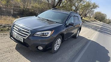 сколько стоит субару аутбек: Subaru Outback: 2017 г., 2.5 л, Вариатор, Бензин, Универсал — 1