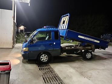 dizel.kg: Hyundai Porter: 2001 г., 2.6 л, Пикап — 4