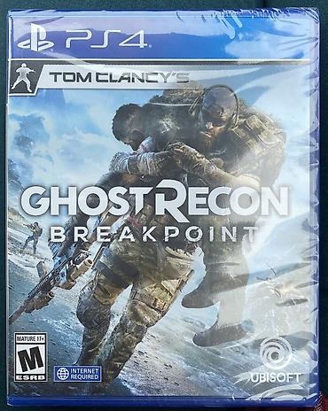 hp probook s: Ps4 ghost recon breakpoin. Tam bağlı upokovkada orginal. Çatdırılma — 1