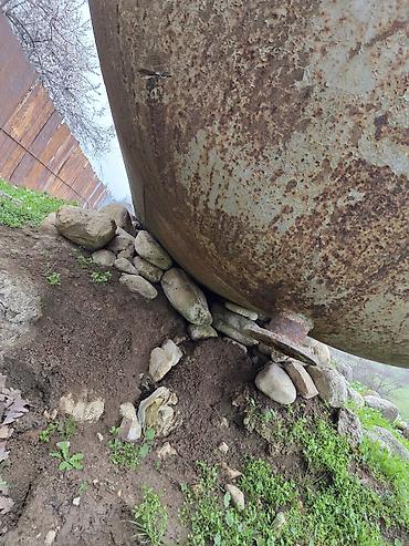 Baklar və çənlər: Bak, Metal, İşlənmiş — 14