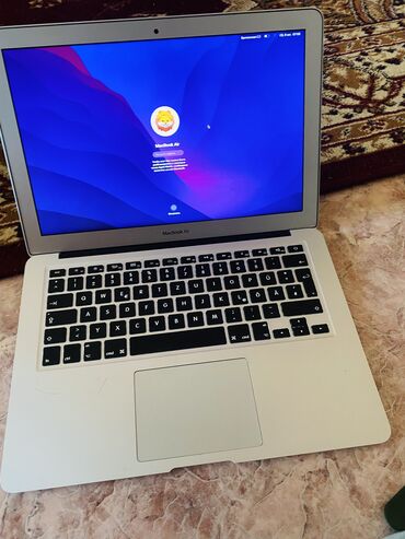 macbook air недорого: Apple, 4 ГБ ОЗУ, Intel Core i5, 13.3 ", Б/у, Для несложных задач, память HDD