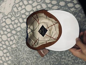 лоро пиано: Кепка Loro Piana тёмно‑синяя
700 сом — 2