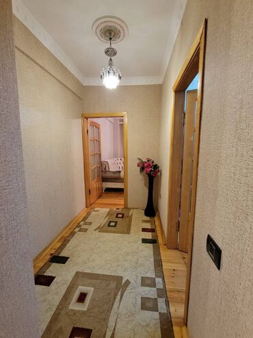 Yeni tikili: Bakıxanov qəs., 3 otaqlı, Yeni tikili, m. Qara Qarayev, 74 kv. m — 8