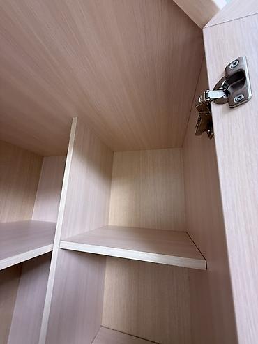 Шифоньеры, шкафы для одежды: Шифоньер, шкаф для одежды, Угловой, ЛДСП — 6