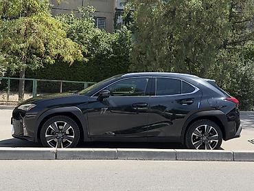 lexus ux250h: Lexus UX: 2020 г., 2 л, Вариатор, Бензин, Кроссовер — 7