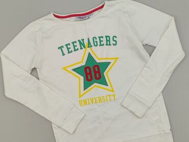 ubrania dla nastolatków h m: Women`s sweatshirt, size S (EU 36)