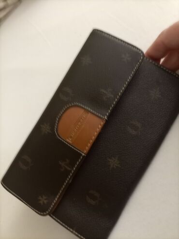 platneni novcanici: Women's wallet