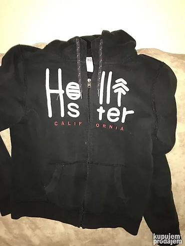Duksevi: Original Hollister duks sa kapuljacom i dzepovima M 100% cotton — 5