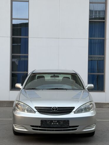 авто машина под выкуп: Toyota Camry: 2003 г., 2.4 л, Автомат, Бензин, Седан