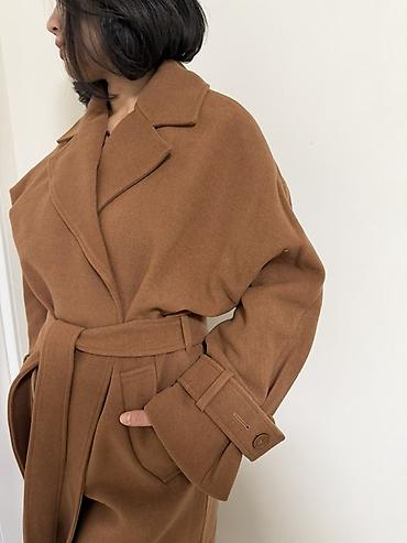 Брючные костюмы: Свободные костюмы “Salut” + пальто-халат Костюм “Salut” - — 6