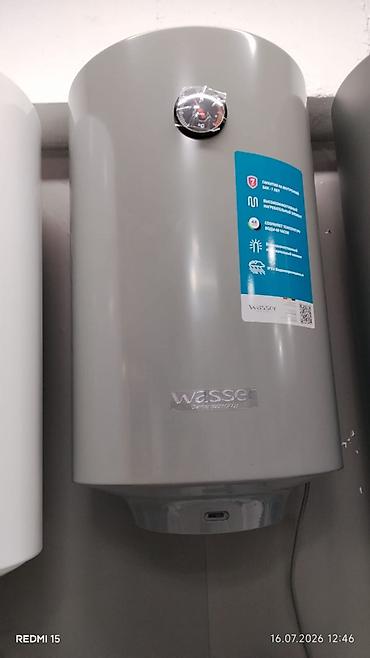 рециркулятор кристалл: Водонагреватель накопительный WASSER (German technology) — 1