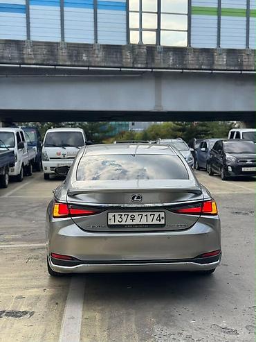 es300h 2014: Lexus ES: 2020 г., Гибрид, Седан — 4