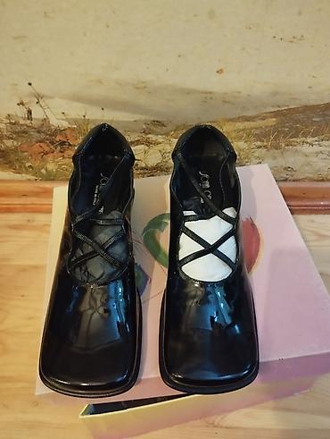 Tuflilər: Tuflilər, Ölçü: 38, rəng - Qara, Yeni -da lalafo.az — 7 Tuflilər: Tuflilər, Ölçü: 38, rəng - Qara, Yeni — 7