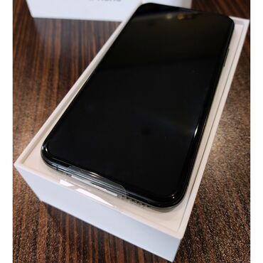 iphone xs kabro: IPhone Xs | 64 GB Space Gray | Barmaq izi, Face ID, Sənədlərlə