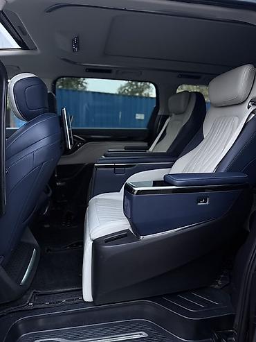 Продажа авто: Toyota Alphard: 2024 г., 2 л, Автомат, Бензин, Минивэн — 10