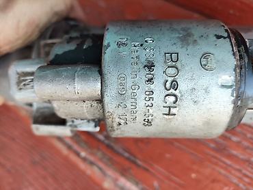 Стартеры, бендиксы: Стартер Mercedes-Benz Оригинал — 12